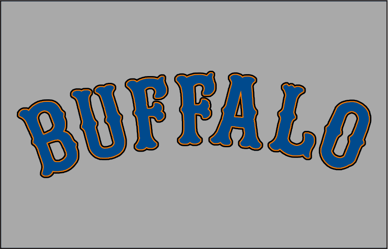 Buffalo Bisons 2009-2012 Jersey Logo v2 iron on transfers for clothing